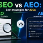 SEO vs AEO 2026