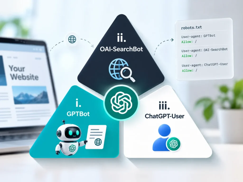 AI Chatbots Crawl Websites
