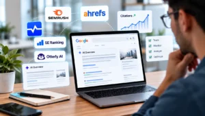 5 Google AI Overview Tracking Tools