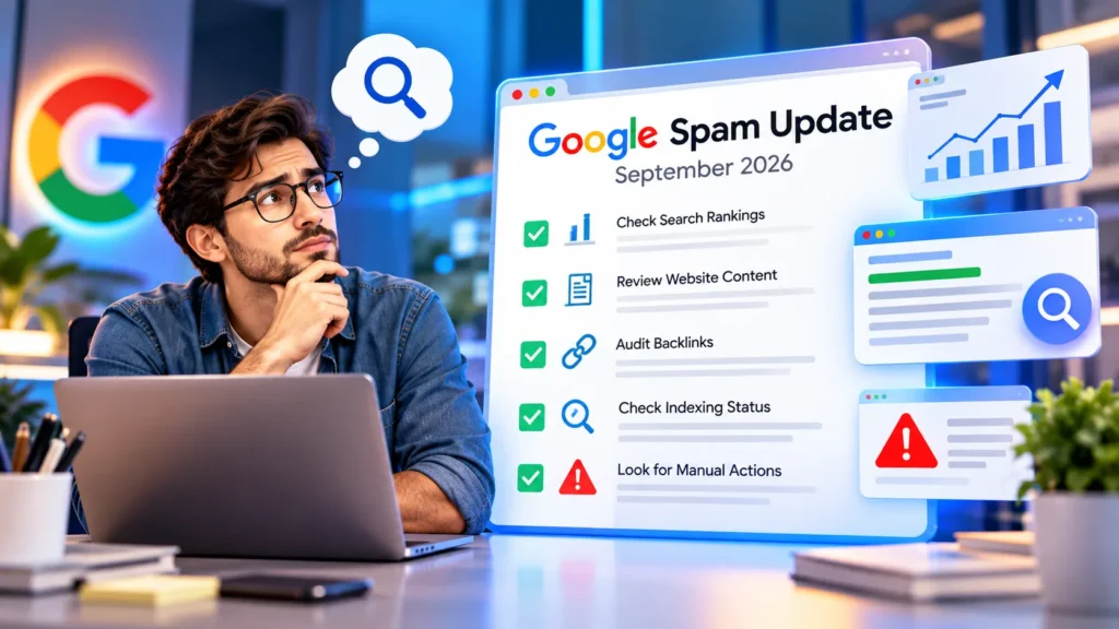 Google Spam Update september 2026