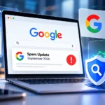 Google Spam Update September 2026