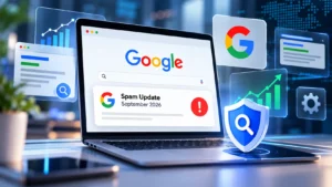Google Spam Update September 2026