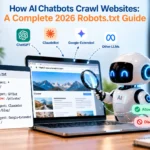 How AI Chatbots Crawl Websites